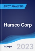Harsco Corp - Strategy, SWOT and Corporate Finance Report- Product Image