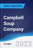 Campbell Soup Company - Strategy, SWOT and Corporate Finance Report- Product Image