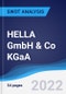 HELLA GmbH & Co KGaA - Company Profile and SWOT Analysis - Product Thumbnail Image