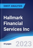 Hallmark Financial Services Inc - Company Profile and SWOT Analysis- Product Image