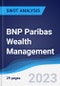 BNP Paribas Wealth Management - Strategy, SWOT and Corporate Finance Report - Product Thumbnail Image