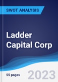 Ladder Capital Corp - Strategy, SWOT and Corporate Finance Report- Product Image