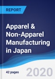Apparel & Non-Apparel Manufacturing in Japan- Product Image