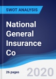 National General Insurance Co - Strategy, SWOT and Corporate Finance Report- Product Image