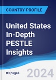 United States In-Depth PESTLE Insights- Product Image