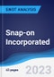 Snap-on Incorporated - Strategy, SWOT and Corporate Finance Report - Product Thumbnail Image