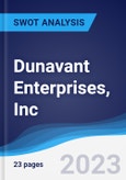 Dunavant Enterprises, Inc. - Strategy, SWOT and Corporate Finance Report- Product Image