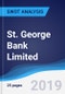 St. George Bank Limited - Strategy, SWOT and Corporate Finance Report - Product Thumbnail Image