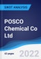 POSCO Chemical Co Ltd - Strategy, SWOT and Corporate Finance Report - Product Thumbnail Image