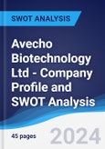 Avecho Biotechnology Ltd - Company Profile and SWOT Analysis- Product Image