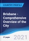 Brisbane - Comprehensive Overview of the City, PEST Analysis and Analysis of Key Industries including Technology, Tourism and Hospitality, Construction and Retail - Product Thumbnail Image