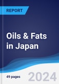 Oils & Fats in Japan- Product Image