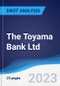 The Toyama Bank Ltd - Company Profile and SWOT Analysis - Product Thumbnail Image