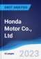 Honda Motor Co., Ltd. - Strategy, SWOT and Corporate Finance Report - Product Thumbnail Image