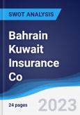 Bahrain Kuwait Insurance Co - Company Profile and SWOT Analysis- Product Image