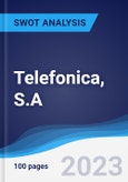 Telefonica, S.A. - Strategy, SWOT and Corporate Finance Report- Product Image