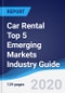 Car Rental Top 5 Emerging Markets Industry Guide 2014-2023 - Product Thumbnail Image