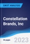 Constellation Brands, Inc. - Strategy, SWOT and Corporate Finance Report - Product Thumbnail Image