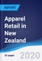 Apparel Retail in New Zealand - Product Thumbnail Image