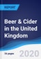 Beer & Cider in the United Kingdom - Product Thumbnail Image