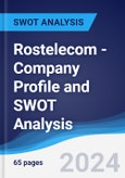 Rostelecom - Company Profile and SWOT Analysis- Product Image