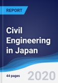 Civil Engineering in Japan- Product Image