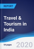 Travel & Tourism in India- Product Image