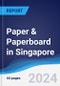 Paper & Paperboard in Singapore - Product Image