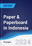 Paper & Paperboard in Indonesia- Product Image