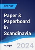 Paper & Paperboard in Scandinavia- Product Image