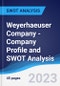 Weyerhaeuser Company - Company Profile and SWOT Analysis - Product Thumbnail Image