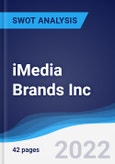 iMedia Brands Inc - Strategy, SWOT and Corporate Finance Report- Product Image