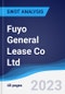 Fuyo General Lease Co Ltd - Strategy, SWOT and Corporate Finance Report - Product Thumbnail Image