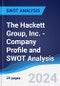 The Hackett Group, Inc. - Company Profile and SWOT Analysis - Product Thumbnail Image