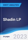 Shadin LP - Company Profile and SWOT Analysis- Product Image