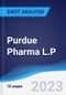 Purdue Pharma L.P. - Strategy, SWOT and Corporate Finance Report - Product Thumbnail Image