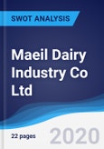 Maeil Dairy Industry Co Ltd - Strategy, SWOT and Corporate Finance Report- Product Image