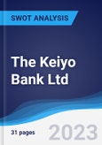 The Keiyo Bank Ltd - Strategy, SWOT and Corporate Finance Report- Product Image