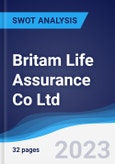 Britam Life Assurance Co (Kenya) Ltd - Strategy, SWOT and Corporate Finance Report- Product Image