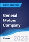 General Motors Company - Strategy, SWOT and Corporate Finance Report - Product Thumbnail Image