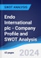 Endo International plc - Company Profile and SWOT Analysis - Product Thumbnail Image