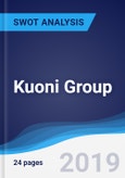 Kuoni Group - Strategy, SWOT and Corporate Finance Report- Product Image