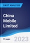 China Mobile Limited - Strategy, SWOT and Corporate Finance Report - Product Thumbnail Image