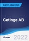 Getinge AB - Strategy, SWOT and Corporate Finance Report - Product Thumbnail Image