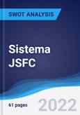 Sistema JSFC - Strategy, SWOT and Corporate Finance Report- Product Image