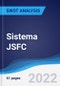 Sistema JSFC - Strategy, SWOT and Corporate Finance Report - Product Thumbnail Image