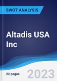 Altadis USA Inc - Company Profile and SWOT Analysis- Product Image