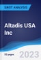 Altadis USA Inc - Company Profile and SWOT Analysis - Product Thumbnail Image