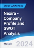 Nexira - Company Profile and SWOT Analysis- Product Image