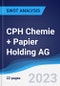 CPH Chemie + Papier Holding AG - Strategy, SWOT and Corporate Finance Report - Product Thumbnail Image